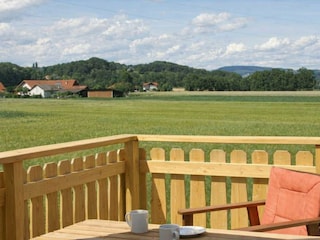Dachterrasse