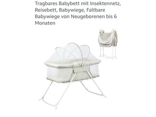 Bett Moskitonetz