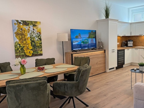 Apartment Ferienwohnung Zum Kuhstall