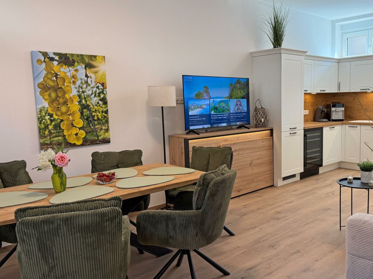 Apartment Ferienwohnung Zum Kuhstall