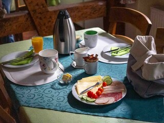 Frühstück