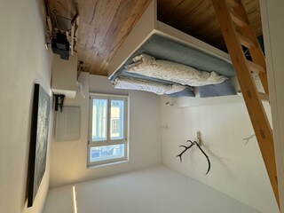 FeWo Lissi: Schlafzimmer