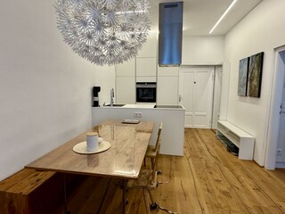 FeWo Lissi Wohnküche