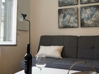 Ferienwohnung Lissi, Bad Aussee, Couch