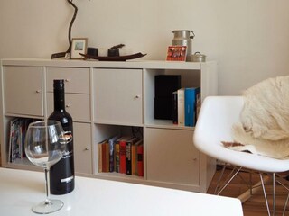 Ferienwohnung Lissi, Bad Aussee, Wohnzimmer