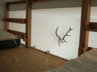 Ferienwohnung Lissi, Bad Aussee, Kinderbetten