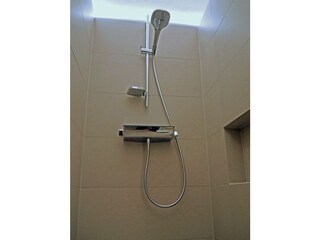 FeWo Lissi: Dusche