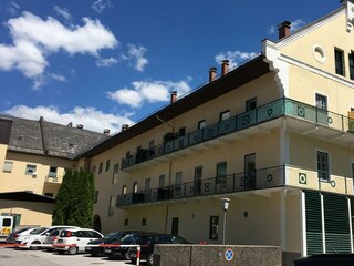 Ferienwohnung Lissi, Bad Aussee, Außenansicht