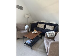 Ferienwohnung Oldsum auf Föhr Ausstattung 13