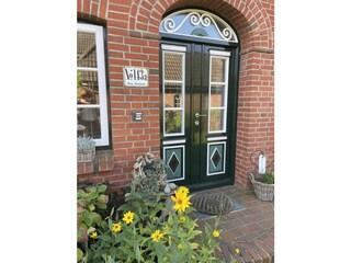 Ferienwohnung Oldsum auf Föhr Außenaufnahme 3