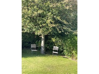 Ferienwohnung Oldsum auf Föhr Außenaufnahme 8
