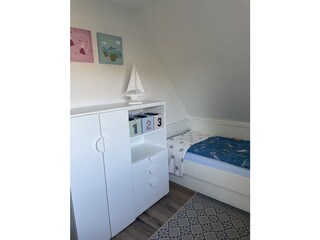 Ferienwohnung Oldsum auf Föhr Ausstattung 19