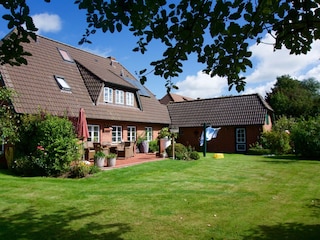 Gartenansicht