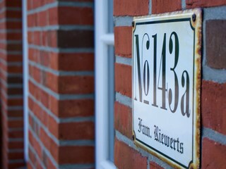 Ferienwohnung Oldsum auf Föhr Außenaufnahme 6