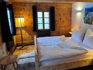 Haus Hainschneider, Tauplitz, Schlafzimmer