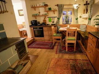 Haus Hainschneider, Tauplitz, Küche