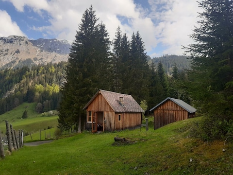 Apartment Gscheideggerhütte