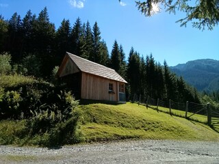 Herzlich Willkommen im Bergsteigerdorf Johnsbach