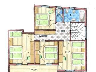 Grundriss_OG_ Var-10-Betten