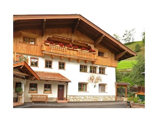 Grabenhäusl im Sommer 2