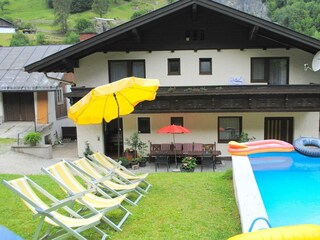 Haus Andrea Sommer 2018