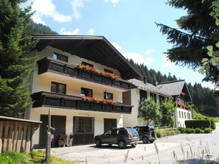 Haus Andrea Anischt 2018 Sommer