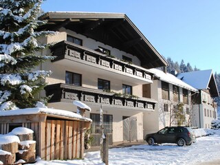 Naturhaus Andrea  Winter