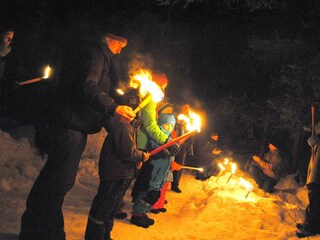 Märchenwanderung im Fackelschein 3
