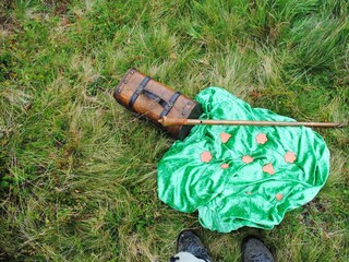 Märchenwalmwanderung für die Familie  :-)