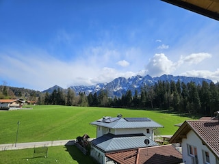Ferienappartment Kaiserblick Aussicht (1)