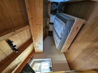 Ferienappartment Kaiserblick Schlafzimmer (2)