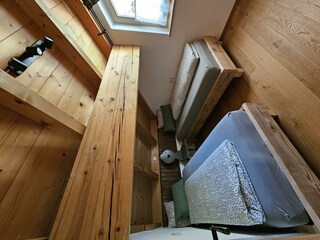 Ferienappartment Kaiserblick Schlafzimmer (4)