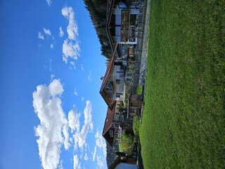 Ferienappartment Kaiserblick Hausansicht (1)