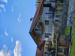 Ferienappartment Kaiserblick Hausansicht (2)