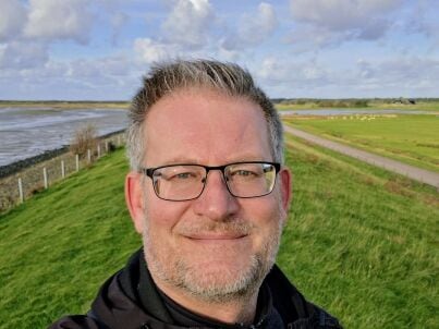 Herr Sander Griffioen