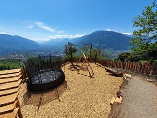 Ferienwohnung Kuens Außenaufnahme 2