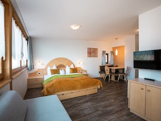 Apartment Kuens Schlafzimmer 18