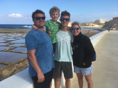 Familie Thomas Blasius