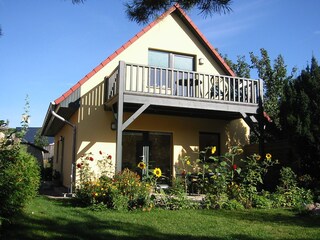 Holiday house Waren (Müritz) Outdoor Recording 1