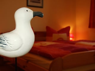 Das gemütliche Schlafzimmer