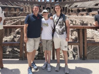 Familie Thomas Blasius