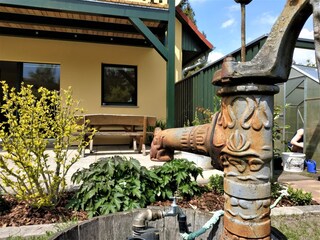 Holiday house Waren (Müritz) Outdoor Recording 9