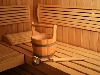 Sauna Detail