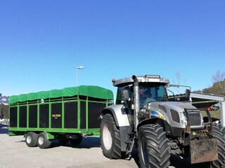 Viehtransport