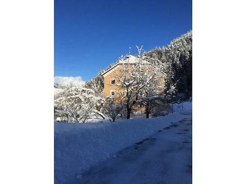 Apartment s´Hoamatl´