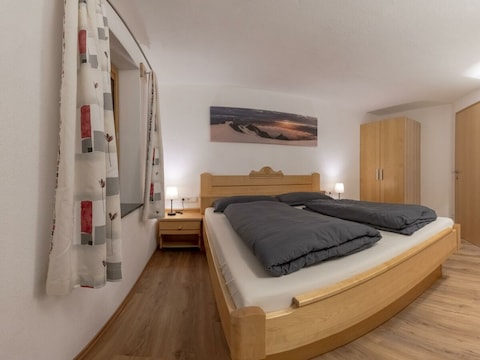 Apartment Ferienwohnung Bergsonne