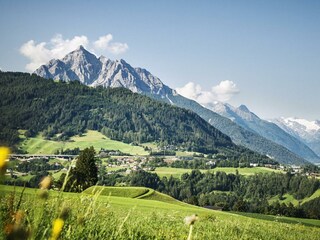 Schönberg Richtung Stubaital