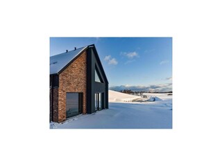 Ferienhaus Wielki Klincz Außenaufnahme 12