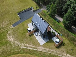 Casa per le vacanze Wielki Klincz Registrazione all'aperto 8