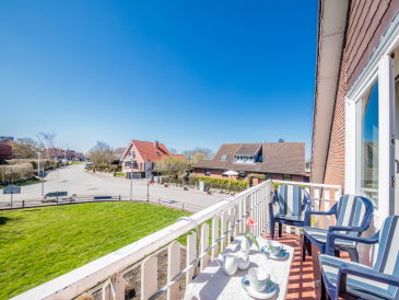 Ferienwohnung im Ferienhaus Lemkenhafen